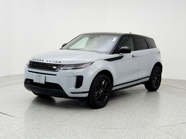 2025 Land Rover Range Rover Evoque P250 S AWD