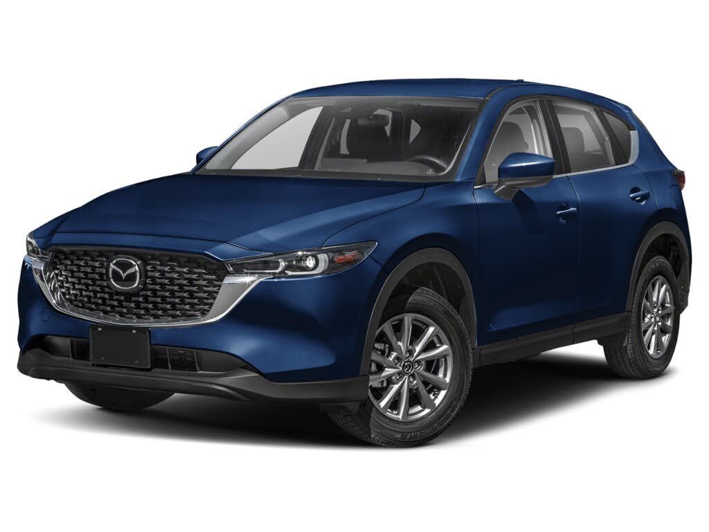 2025 Mazda CX-5 GX AWD