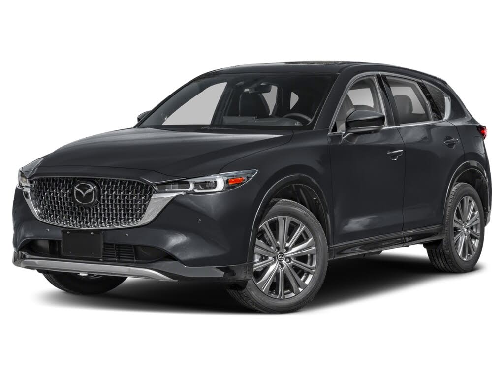 2025 Mazda CX-5 Signature AWD