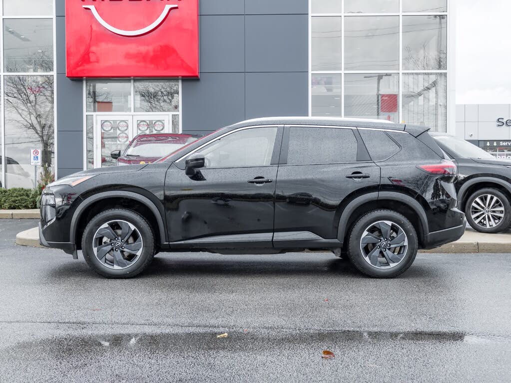 Nissan Rogue SV AWD 2025