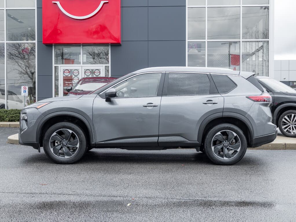 Nissan Rogue SV AWD 2025
