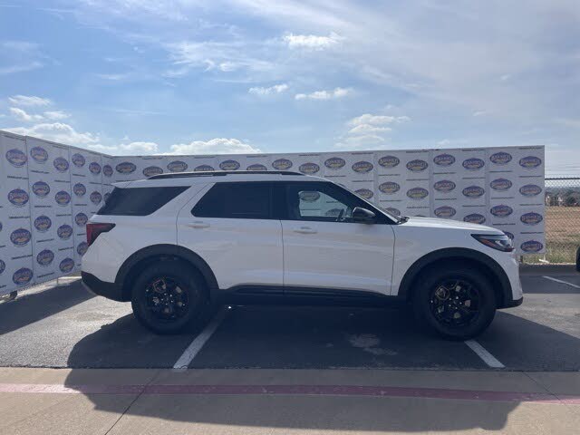 2026 Ford Explorer Tremor AWD