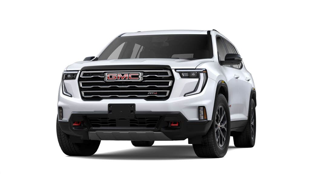2026 GMC Acadia AT4 AWD