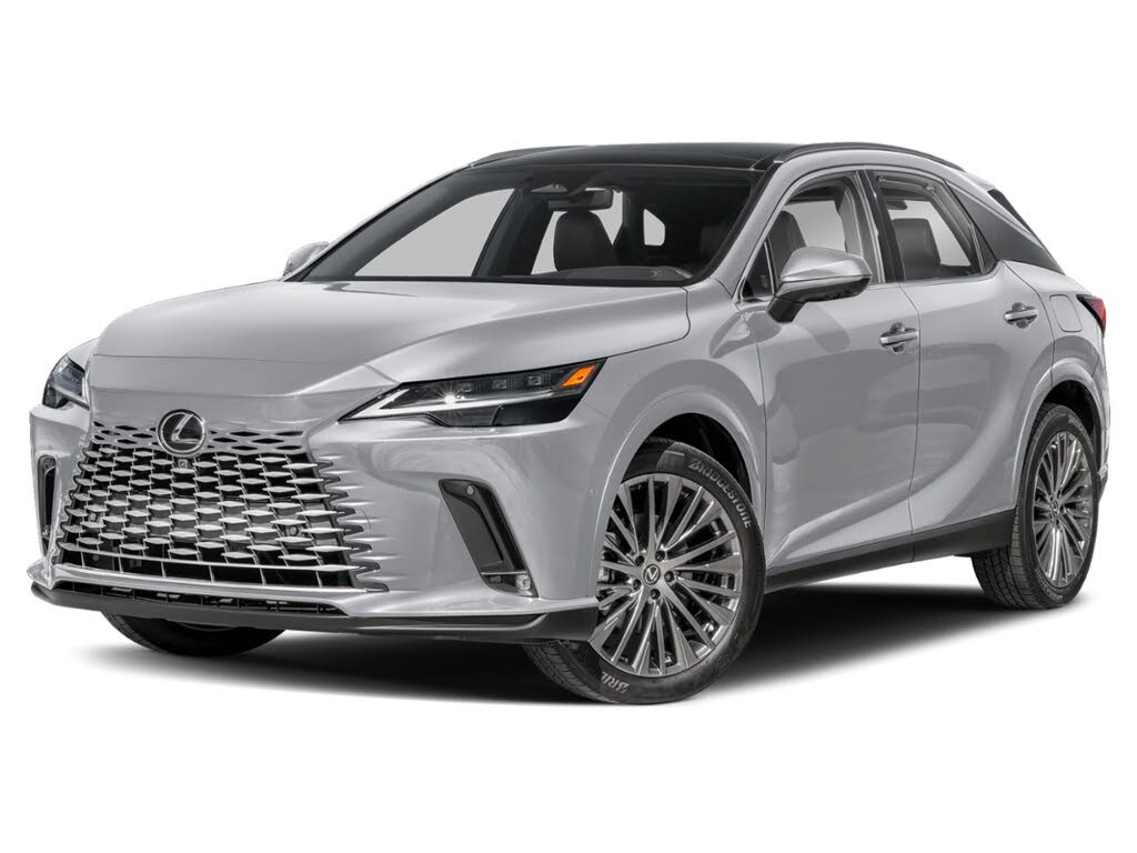 Lexus RX Hybrid 450h+ Luxury AWD 2026