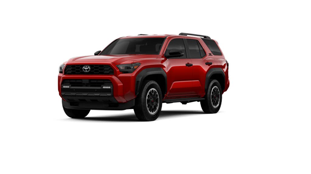2026 Toyota 4Runner TRD Off-Road Premium 4WD