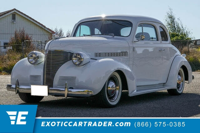 1939 Chevrolet Master 85