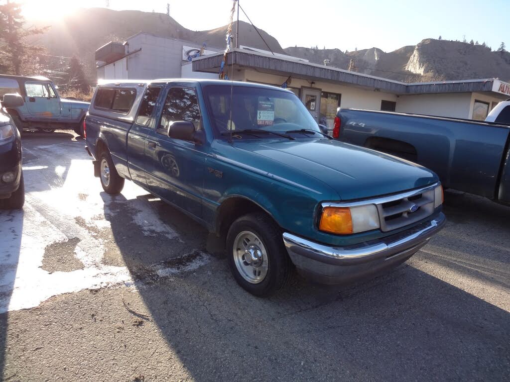 1996 Ford Ranger