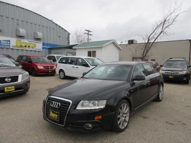 2010 Audi A6 3.0T quattro Sedan AWD