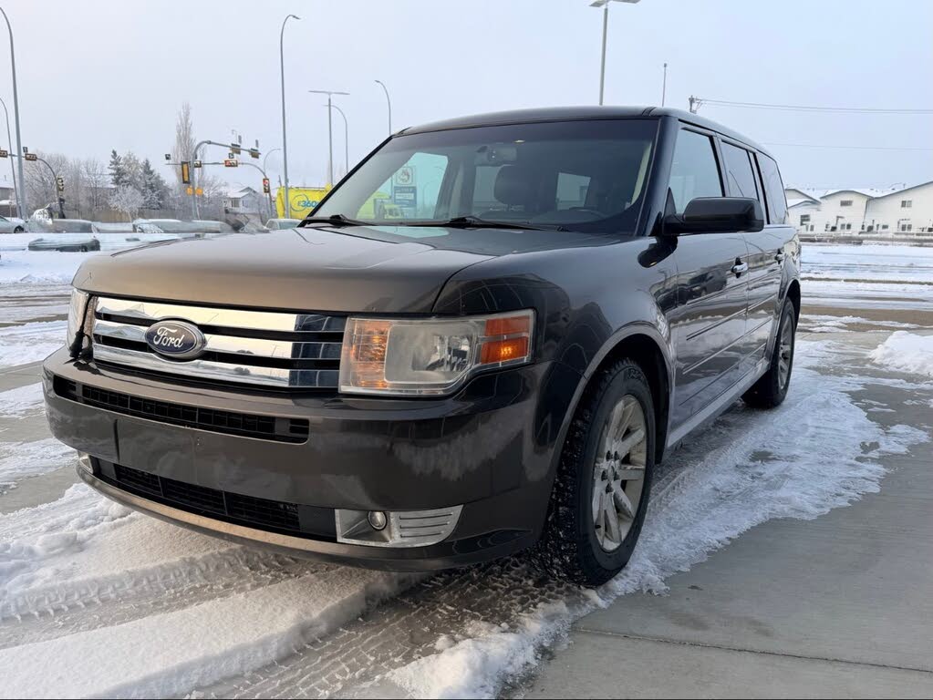 2011 Ford Flex SEL AWD