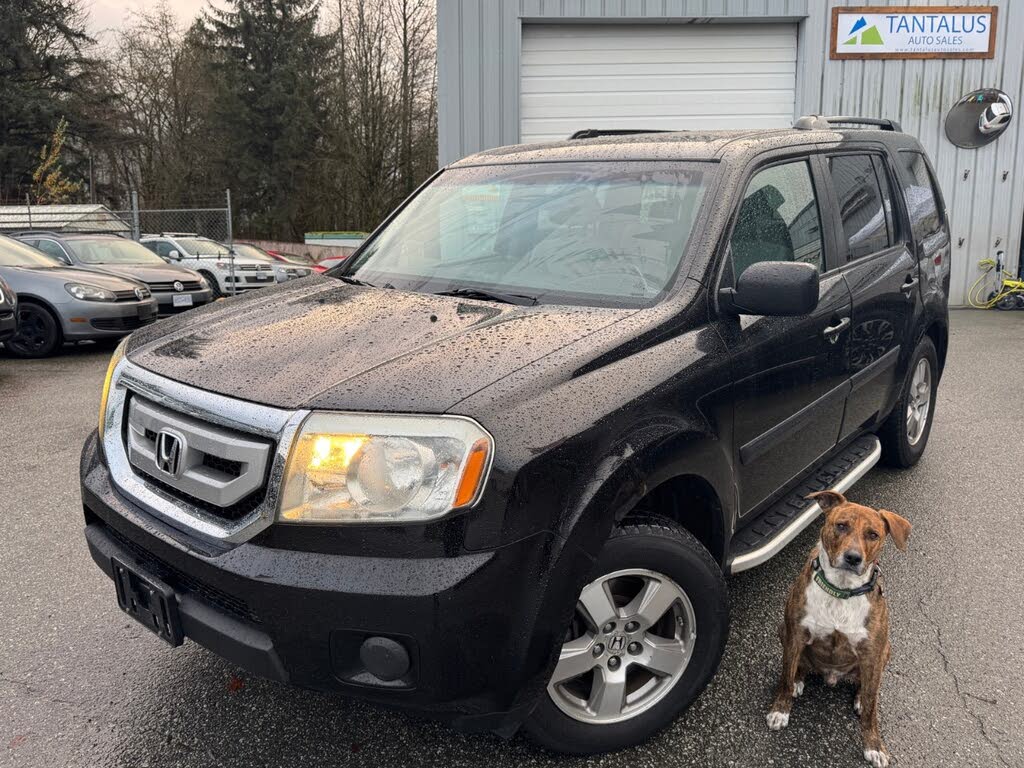 2011 Honda Pilot LX 4WD