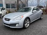 Hyundai Genesis Coupe 2.0T Premium RWD