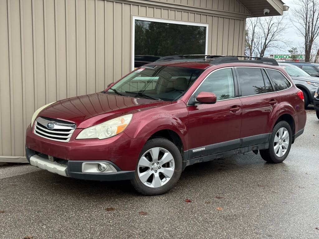 2011 Subaru Outback 2.5i Limited