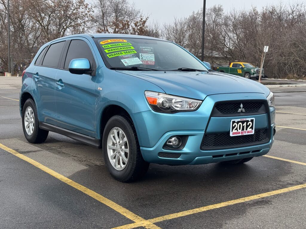 2012 Mitsubishi RVR SE 4WD