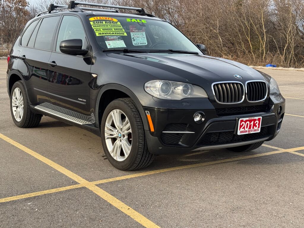 BMW X5 xDrive35i AWD 2013
