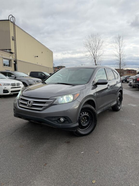 2014 Honda CR-V EX-L AWD