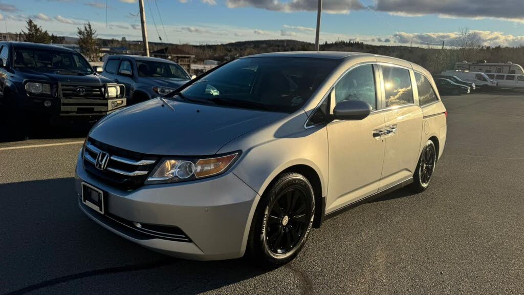 2014 Honda Odyssey EX FWD