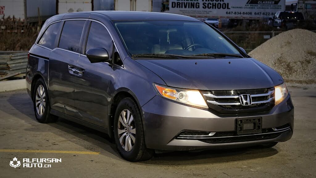 2014 Honda Odyssey EX FWD
