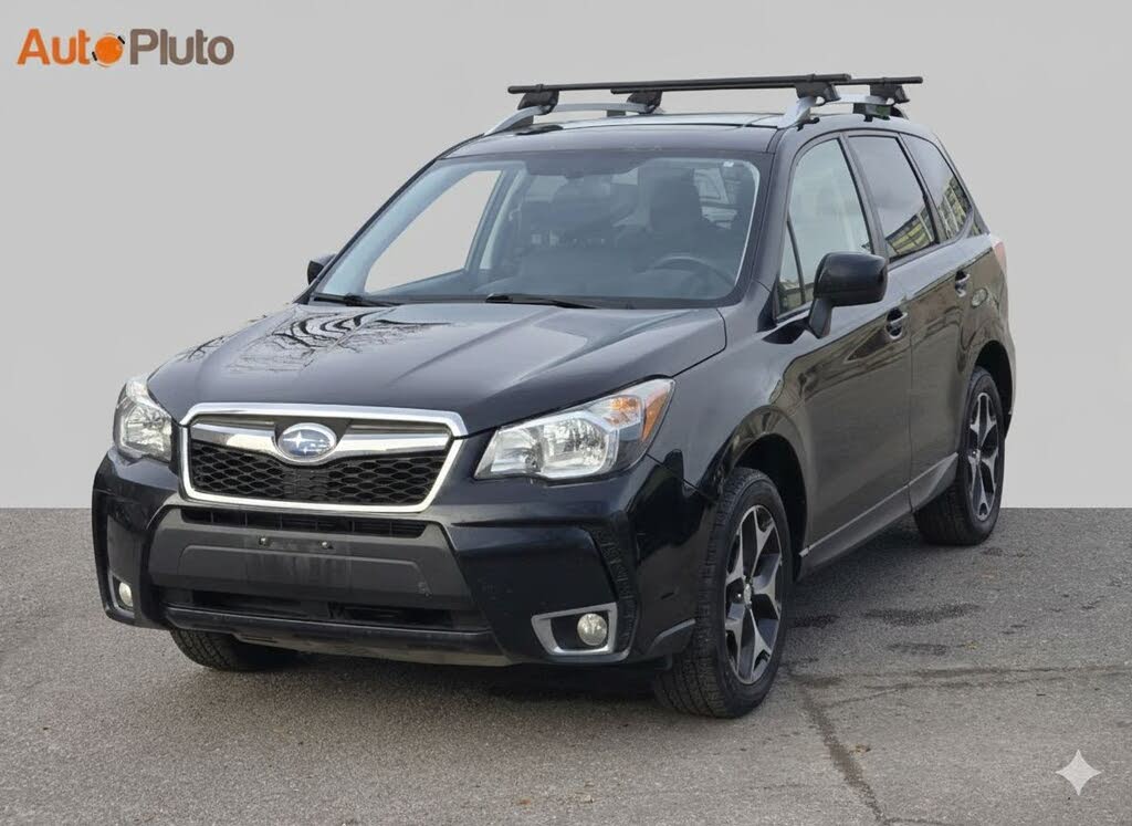 2016 Subaru Forester 2.0XT Touring