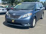 Toyota Sienna Limited Premium 7-Passenger AWD