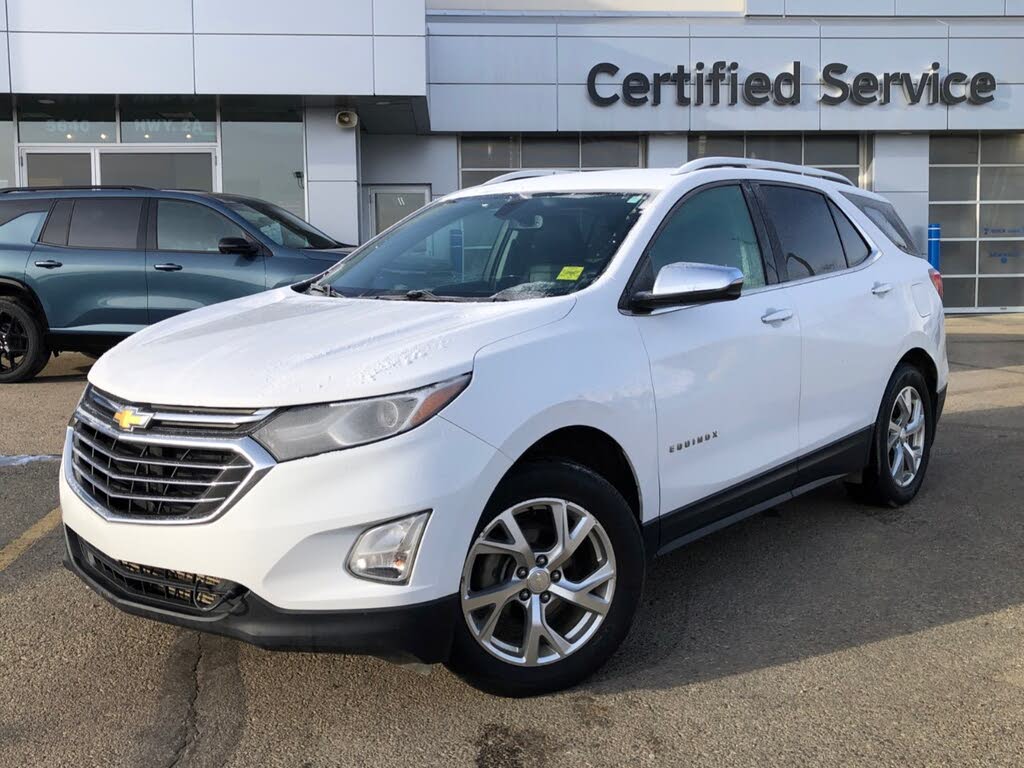2018 Chevrolet Equinox 1.6T Diesel Premier AWD