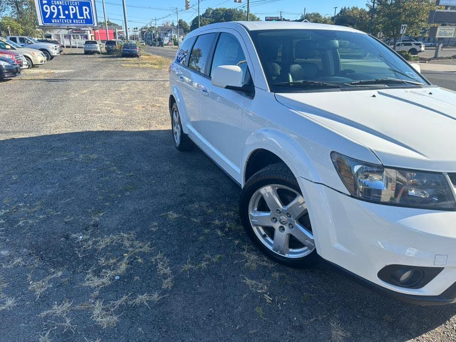 2018 Dodge Journey GT FWD
