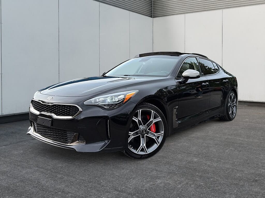 2018 Kia Stinger GT RWD