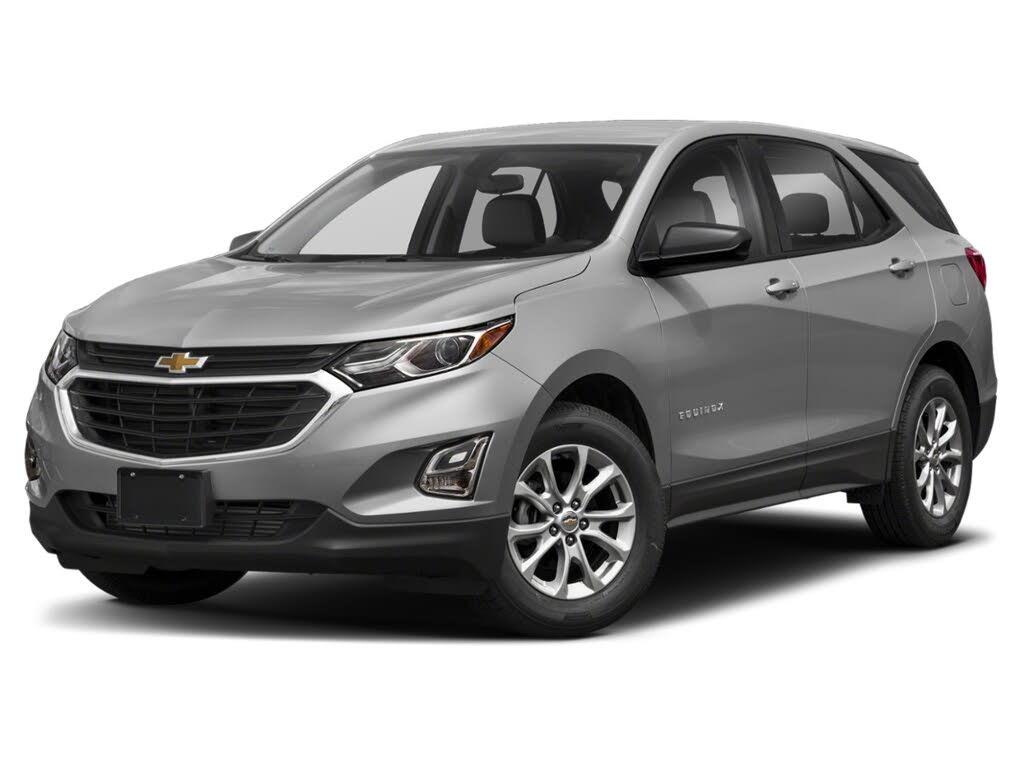 2019 Chevrolet Equinox 1.5T LS FWD