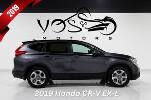 Honda CR-V EX-L AWD