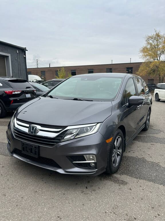 2019 Honda Odyssey EX-L FWD with Navigation