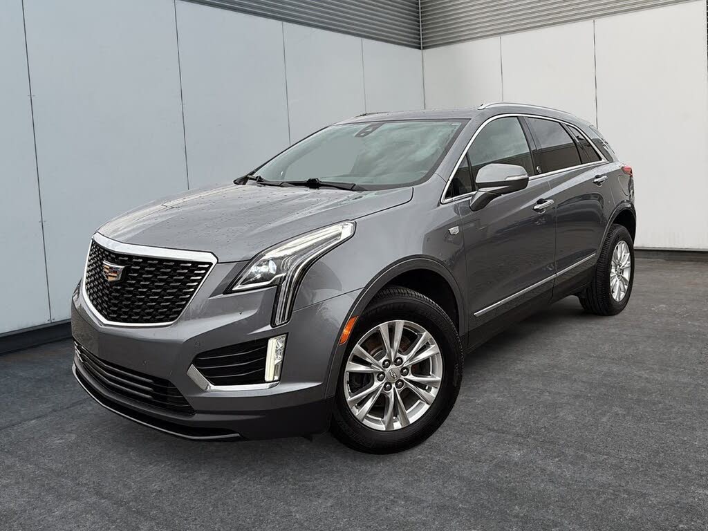 2020 Cadillac XT5 Luxury AWD