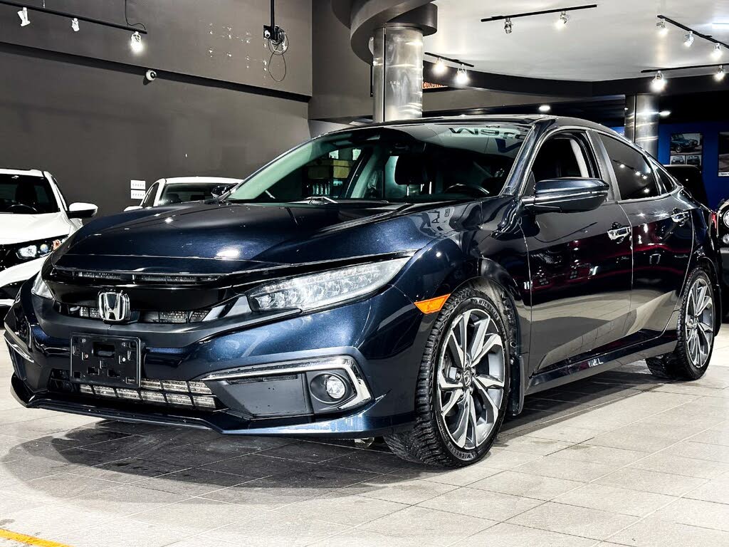 2020 Honda Civic Touring Sedan FWD