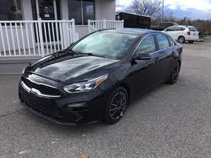2020 Kia Forte
