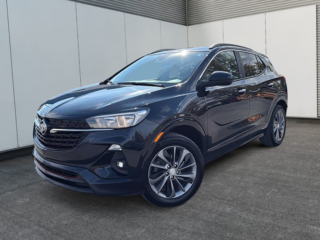 2021 Buick Encore GX Select AWD