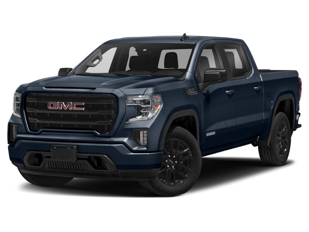 2021 GMC Sierra 1500 Elevation Crew Cab 4WD