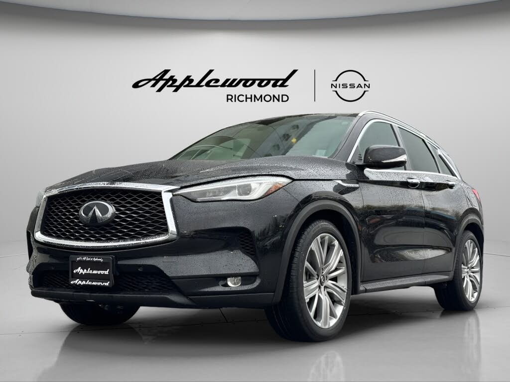 2021 INFINITI QX50 Sensory AWD