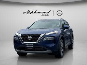 Nissan Rogue SV AWD