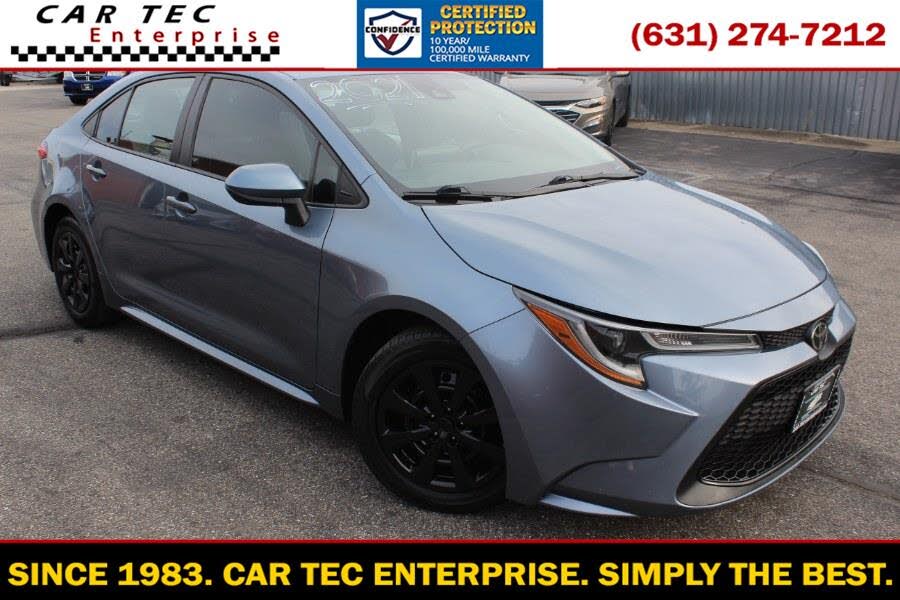 2021 Toyota Corolla LE FWD