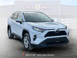 Toyota RAV4 XLE AWD