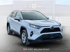Toyota RAV4 XLE AWD