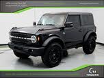 Ford Bronco Wildtrak Advanced 2-Door 4WD