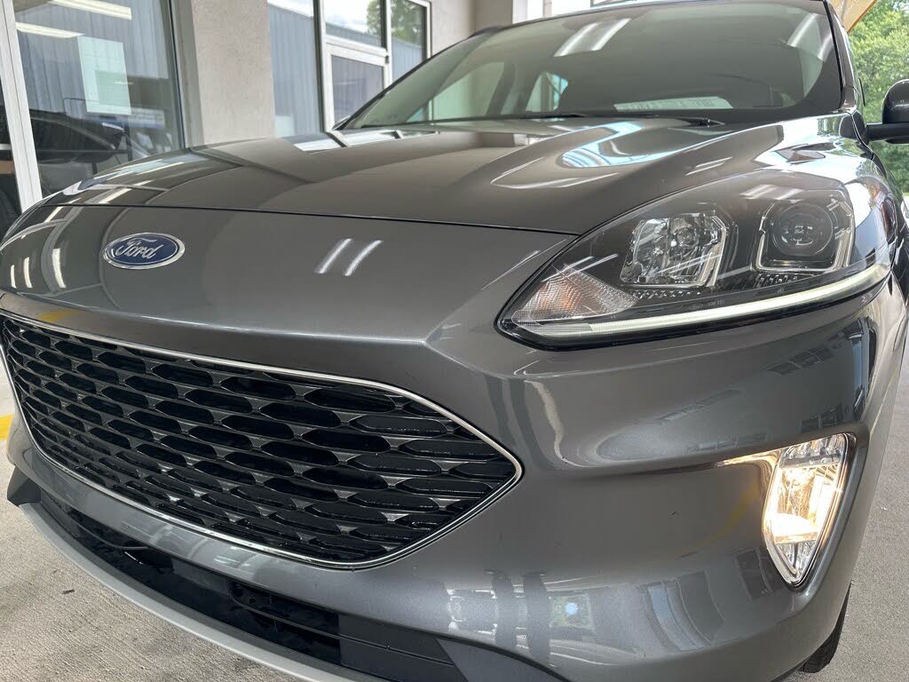 2022 Ford Escape SEL AWD