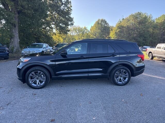 2022 Ford Explorer XLT AWD