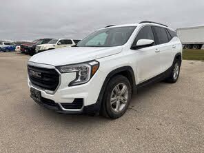 GMC Terrain SLE FWD