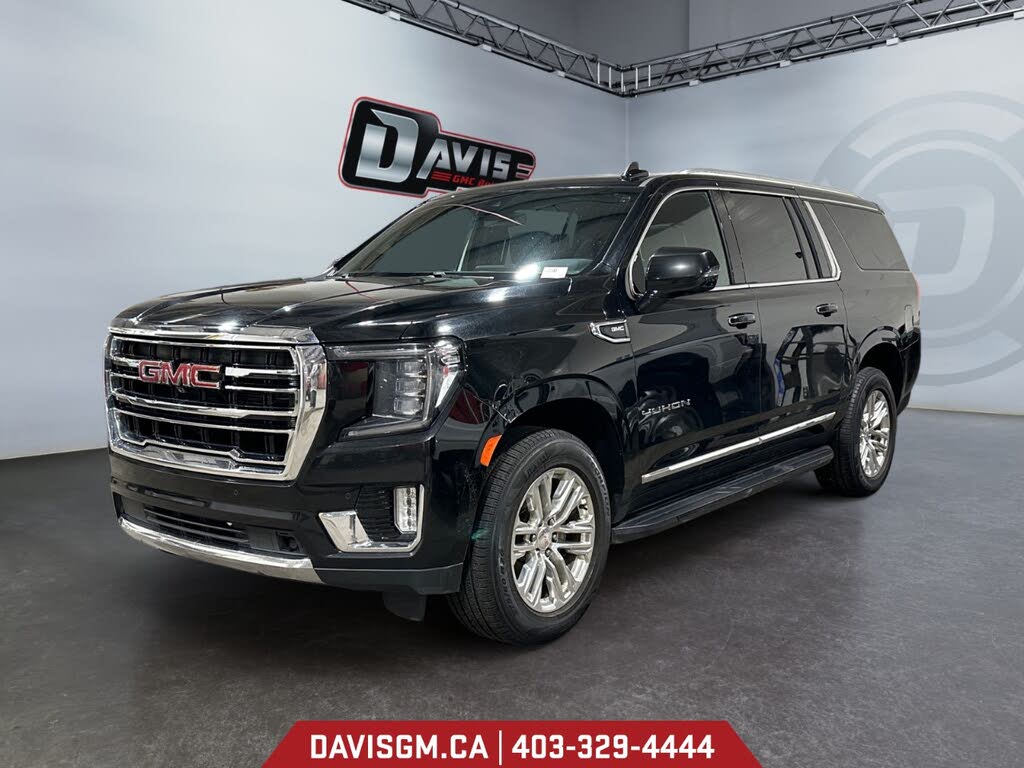 GMC Yukon XL SLT 4WD 2022