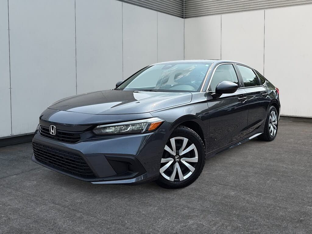 2022 Honda Civic LX FWD