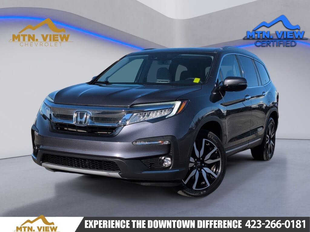 2022 Honda Pilot Elite AWD