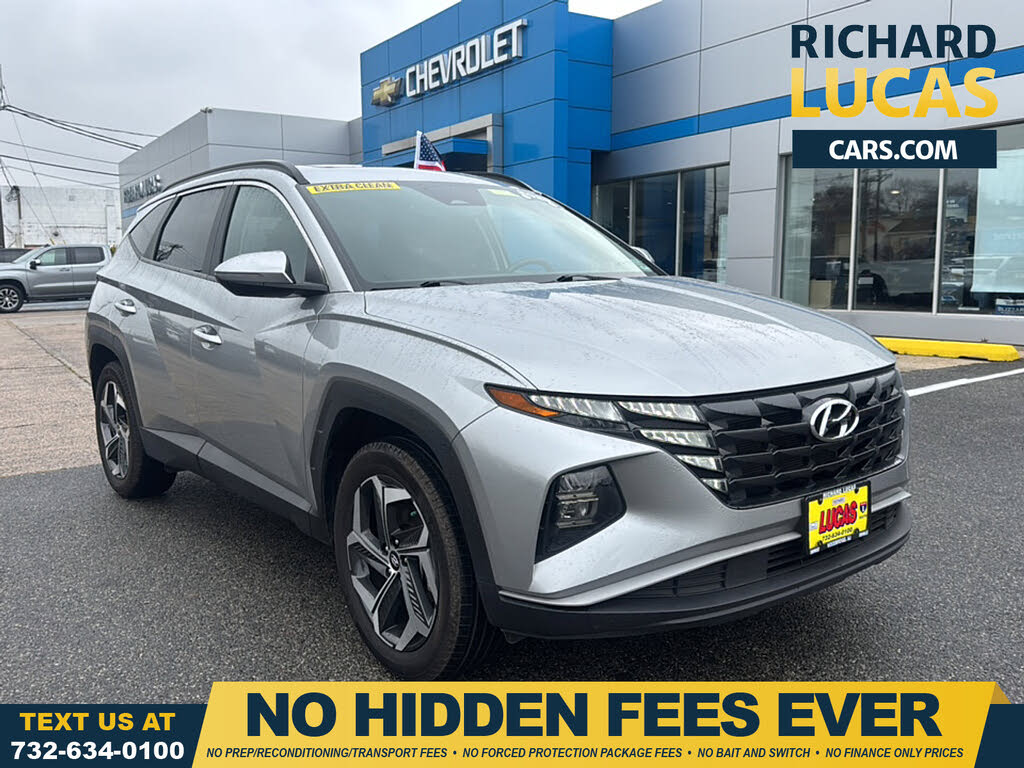 2022 Hyundai Tucson SEL AWD