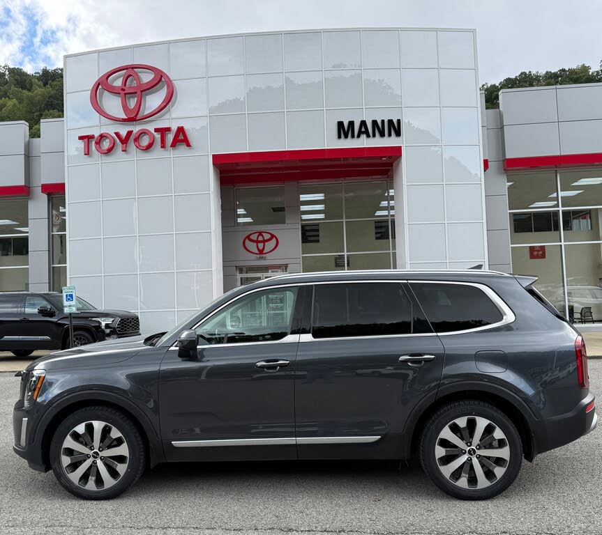 2022 Kia Telluride S AWD