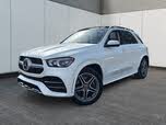 Mercedes-Benz GLE 450 Crossover 4MATIC
