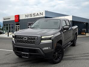 Nissan Frontier SV Crew Cab LB 4WD